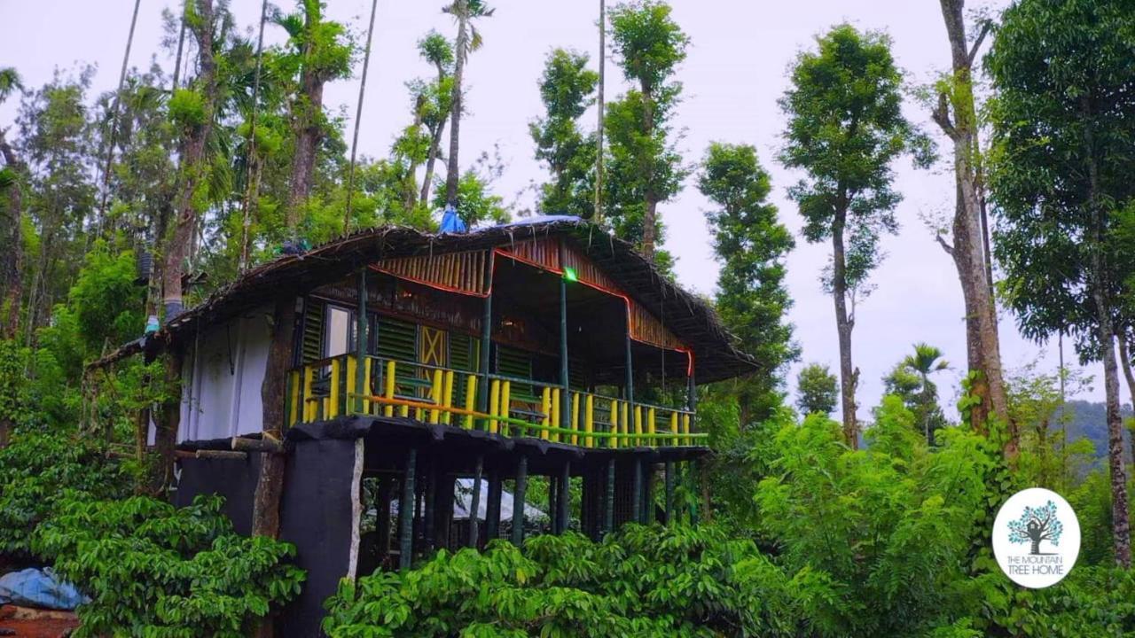 The Mountain Tree Home Wayanad Exterior photo
