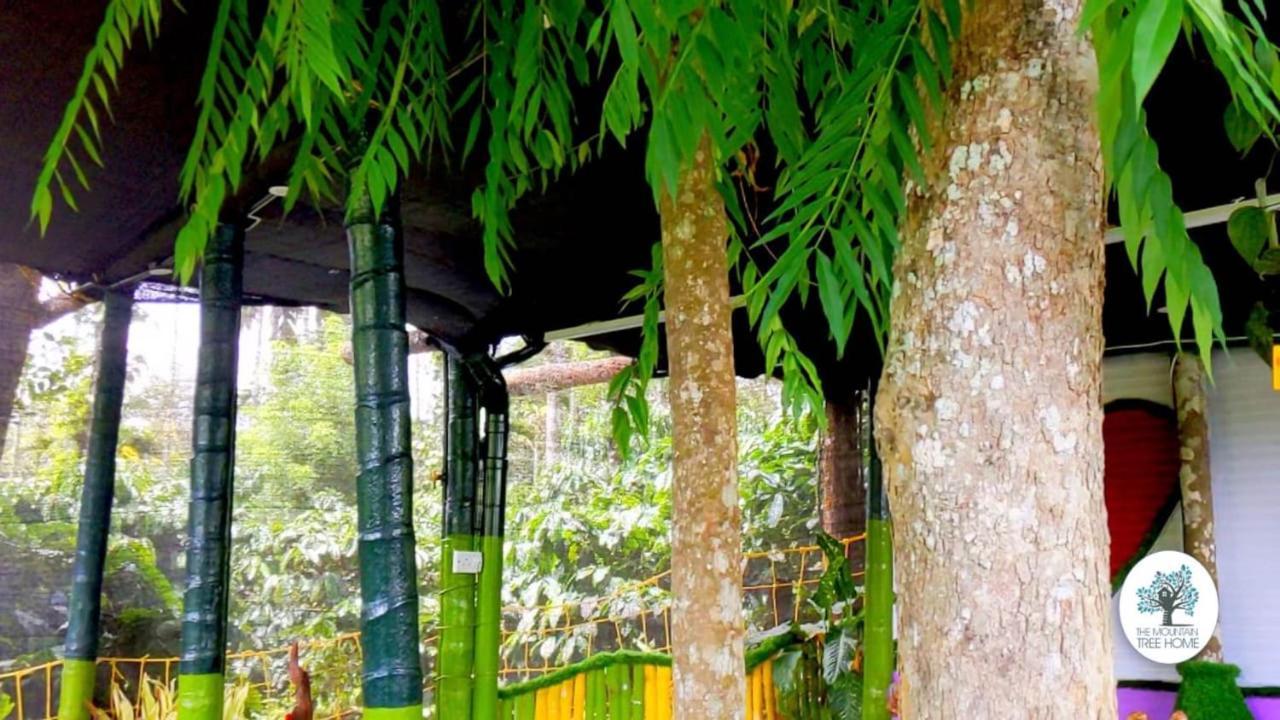 The Mountain Tree Home Wayanad Exterior photo